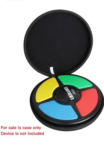 Hermitshell Hard Travel Case for Classic Simon Game (Game consoles not included - Picture 5 of 6