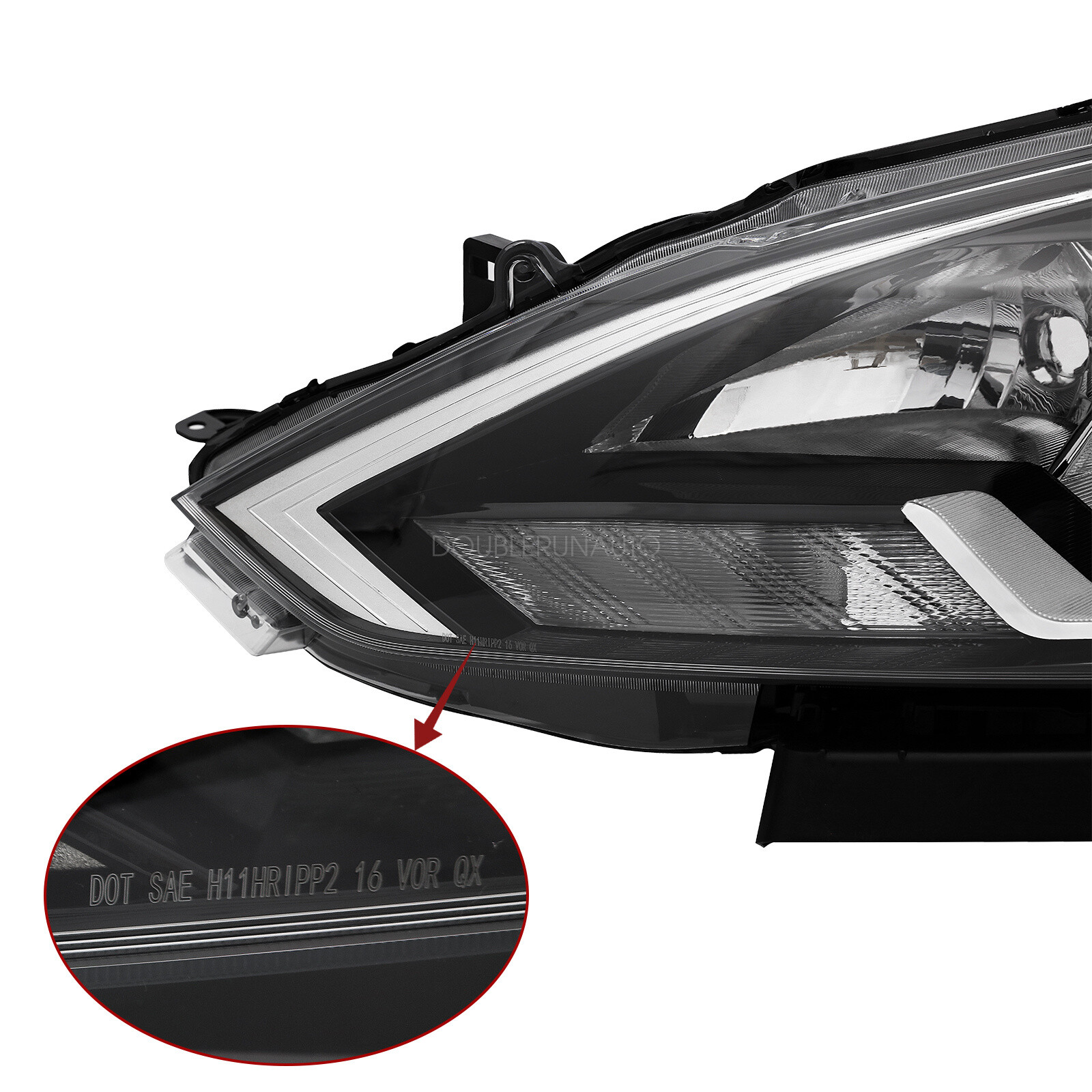 Headlight Headlamp Halogen Driver Side LH For 2016 2017 2018 2019 headlight-headlamp-halogen-driver-side-lh-for-2016-2017-2018-2019