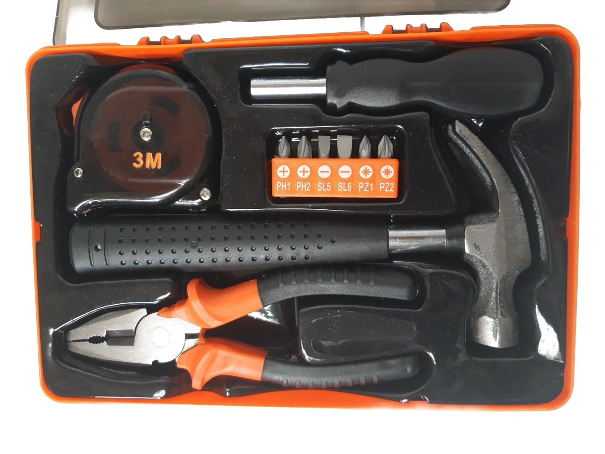 Werkzeugkoffer X-TECH 10 | eBay