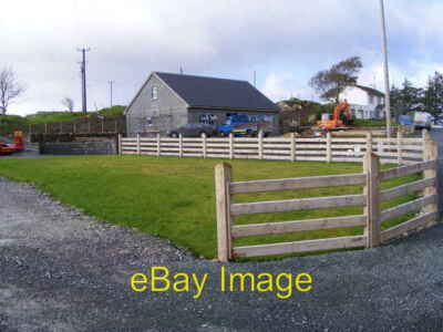 Foto 6x4 Haus fast fertig, Sandfield Townland Beagh Bridge um 2008
