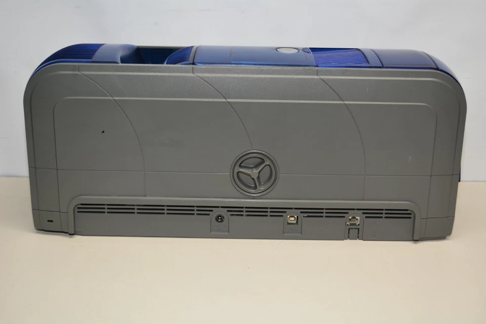 Datacard SD360 Dual Side ID Card Printer (Error 103) #W2130 - Image 3 of 4