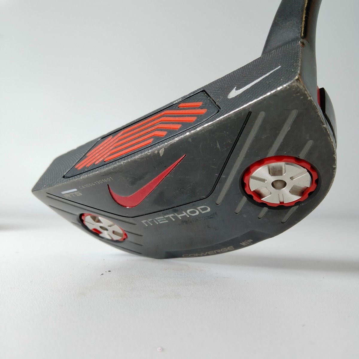 ⑥Nike Method Converge パター カバー付き NEW Nike Method Converge Blade Putter Headcover - Clubs n Covers Golf