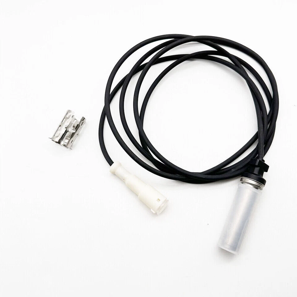 Sensor de velocidad de rueda ABS para Freightliner Mack Peterbilt Volvo VNM VNL VHD VAH VN Foto 2 de 4