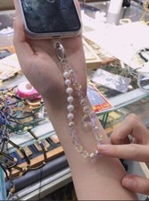 Phone Holders Crystal Charms