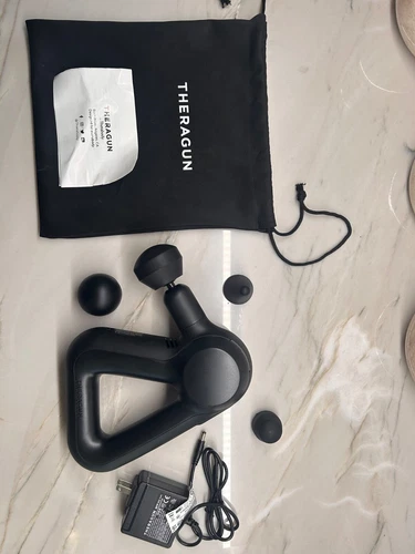 Therabody Theragun Prime Bluetooth Handheld percussion Massage Gun - NEVER USED!