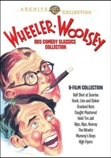 Wheeler and Woolsey - RKO Comedy Classics Collection