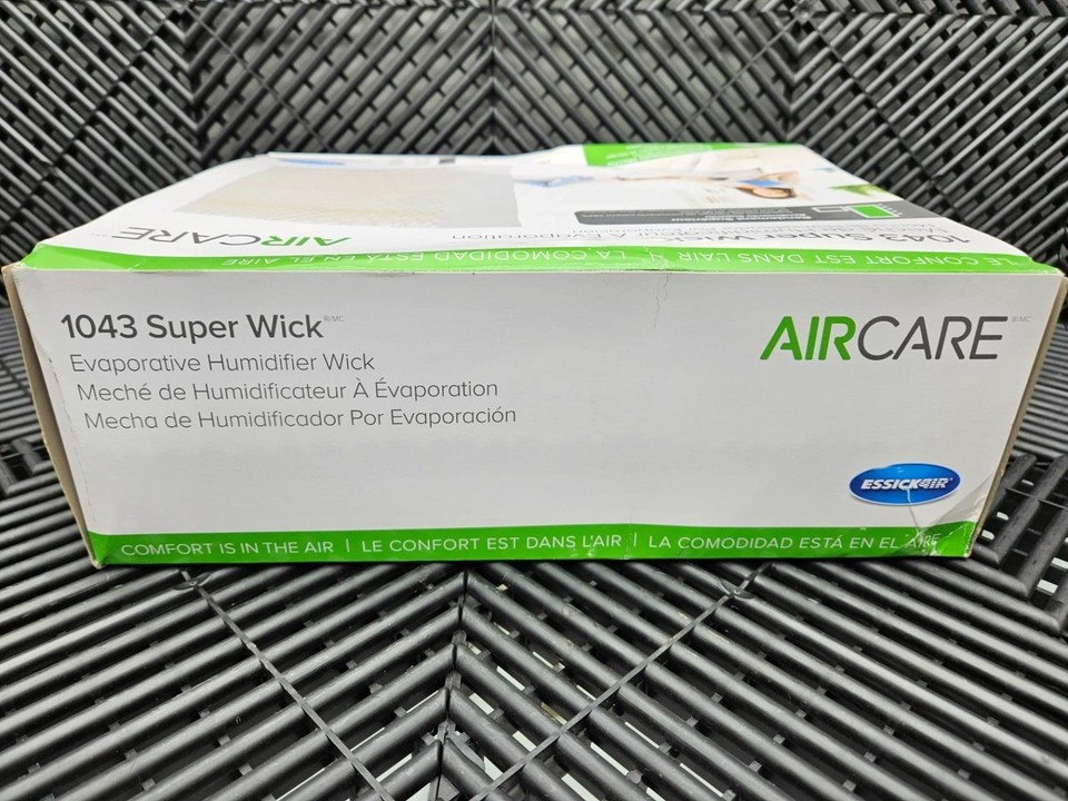 AirCare 1043 Super Wick Evaporative Humidifier Wick eBay