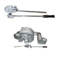 0–180° Tube Pipe Bender 3 in 1 for Copper Aluminum Steel – Manual Hand Tool