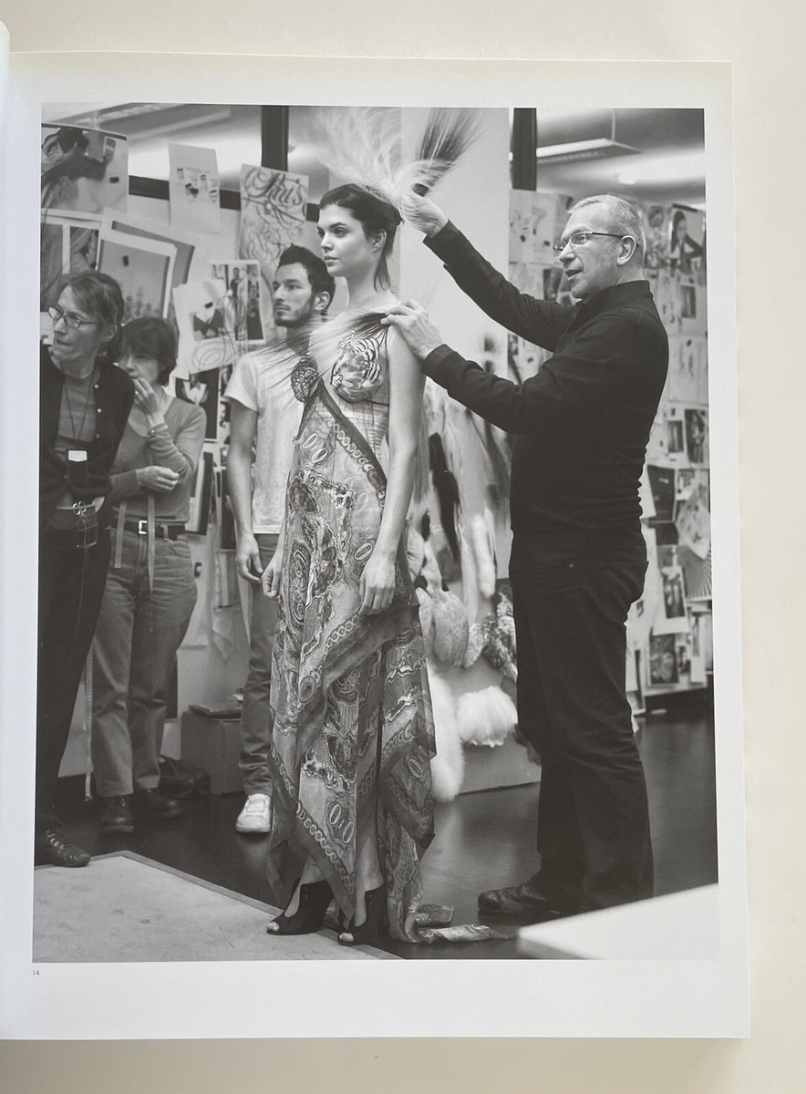 The Fashion World of Jean Paul Gaultier (Signed, 1st Edition, 2011