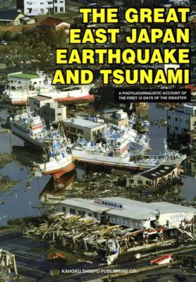 Great East Japan Earthquake Tsunami Photojournalistic Account Natural Disaster