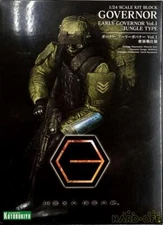 Kotobukiya Kit Block Hexa Gear Hg041 Early Governor Vol.1 Jungle War Specificati
