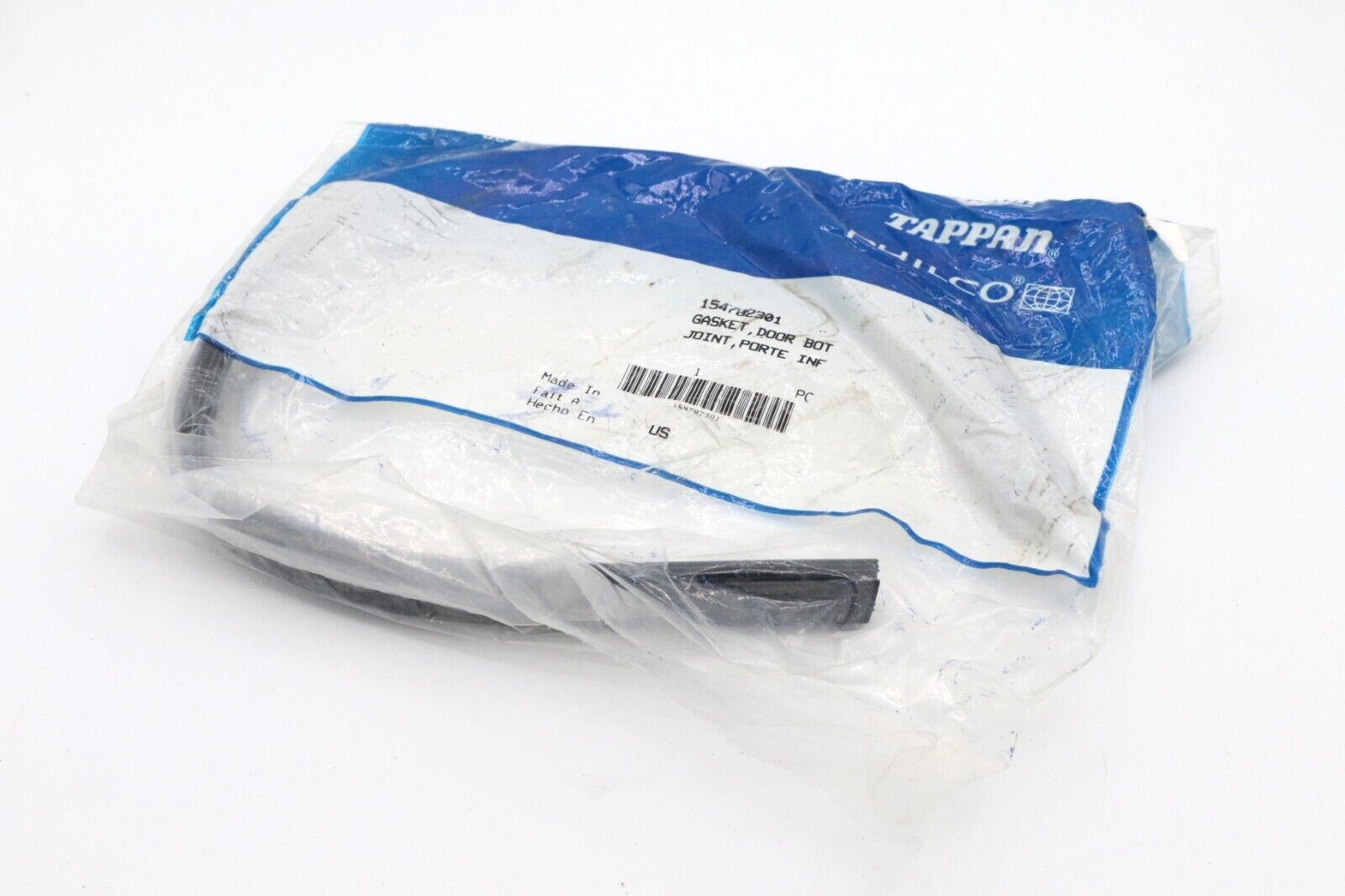 154782301 OEM Frigidaire Dishwasher Bottom Door Gasket eBay