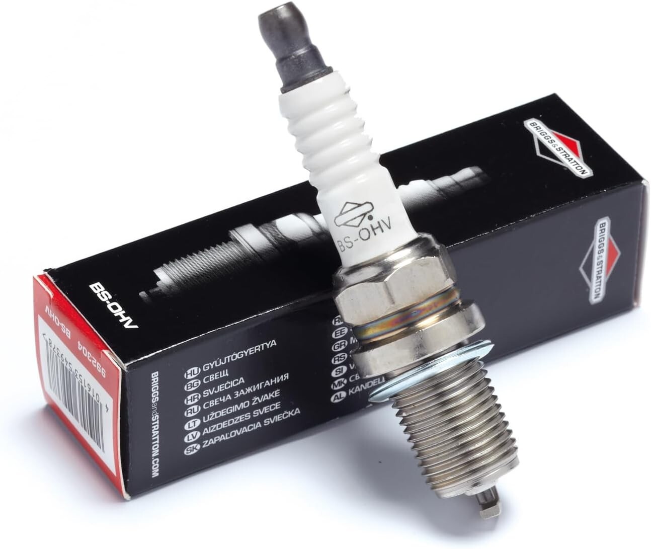 Briggs and Stratton Spark Plug BS-OHV (992304) Genuine Briggs B&S part suit OHV