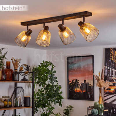 Lichteffekt Decken Lampe Flur Strahler verstellbare Wohn Schlaf Zimmer Leuchte