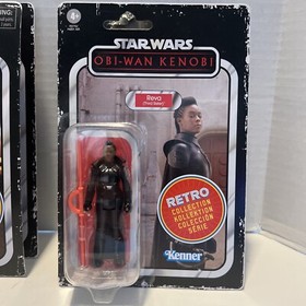 Star Wars Retro Collection 4 - 3.75" Action Figures Obj-wan,reva,NES-B,fifth Bro
