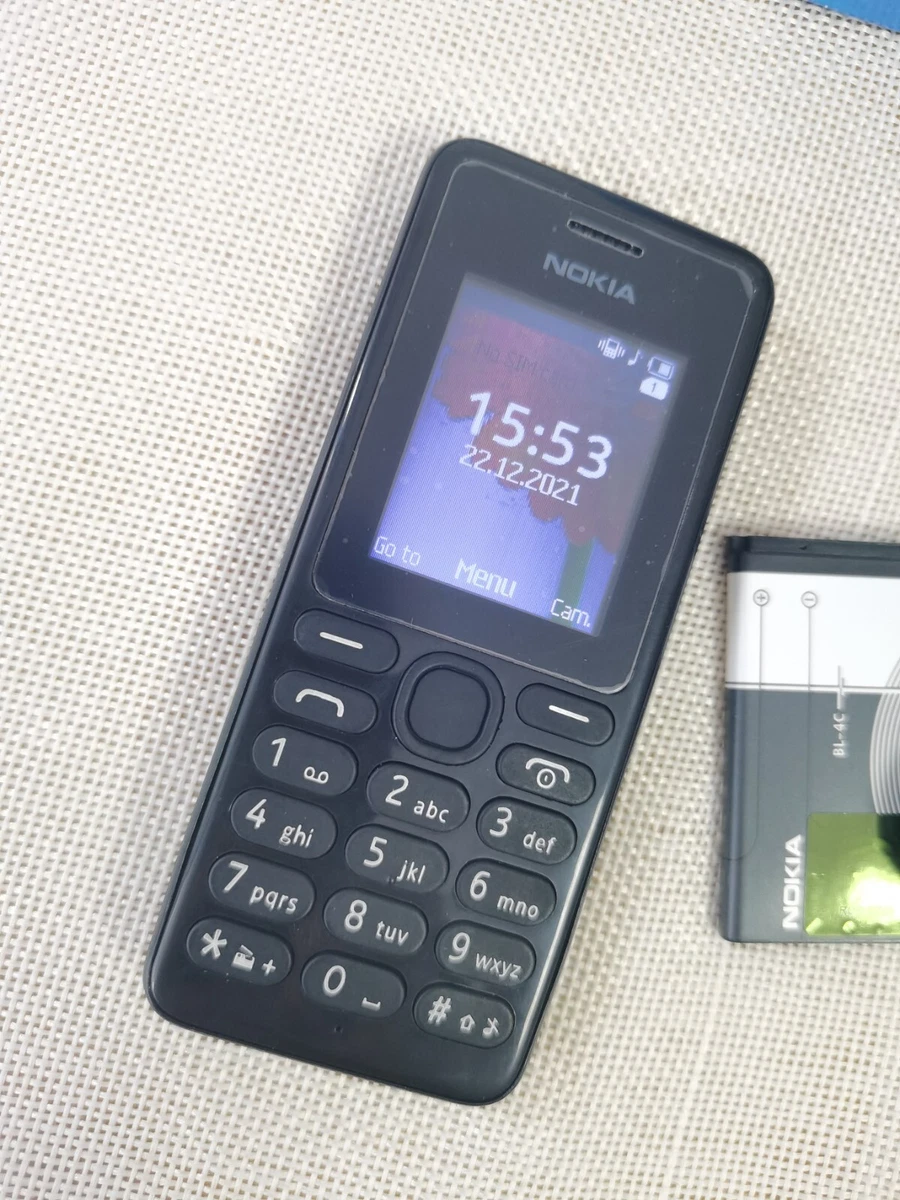フィーチャーフォン】Nokia 5152 Dual SIM ノキア ロシア語