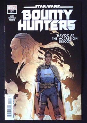 STAR WARS: BOUNTY HUNTERS (2020) #27 - New Bagged