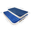 soundasleep camping series air mattress with eco-friendly pvc - included air