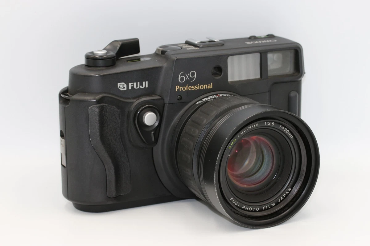 Fujifilm GW690III Film Cameras for sale | eBay