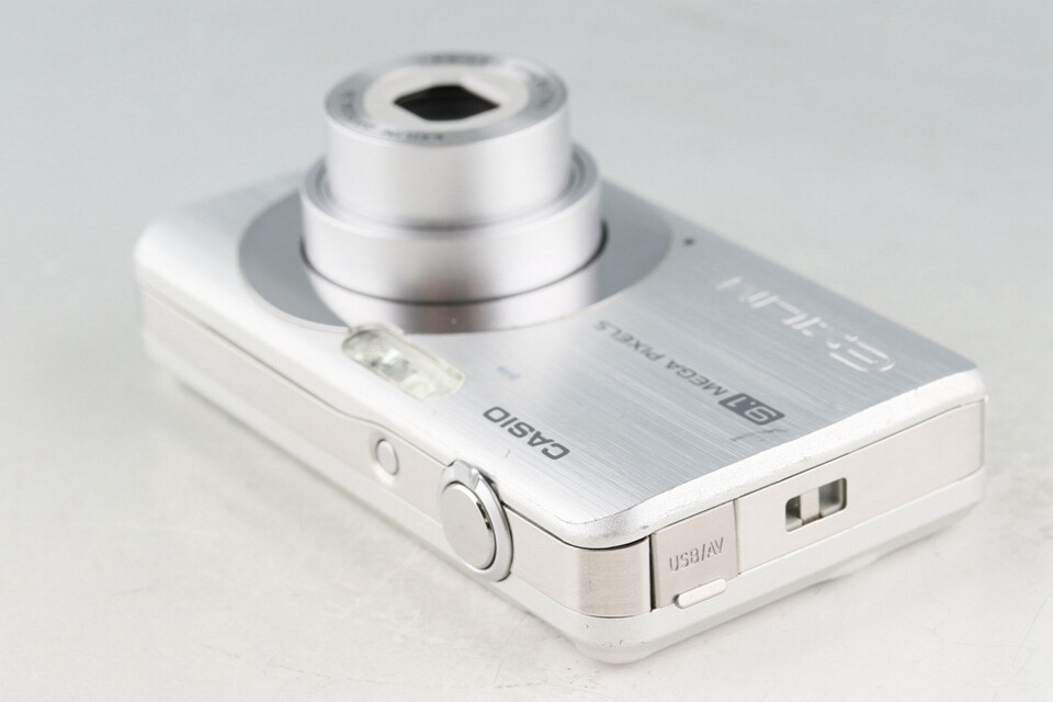 Casio Exilim EX-Z85 Digital Camera #51282 I | eBay