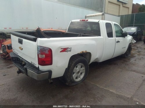 Used A/C Compressor fits: 2011 Chevrolet Silverado 1500 pickup 6.0 Grade A - Picture 6 of 12