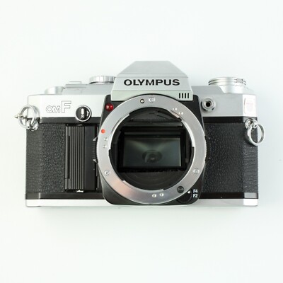 Olympus OMF 35mm SLR Camera *BODY ONLY* | eBay