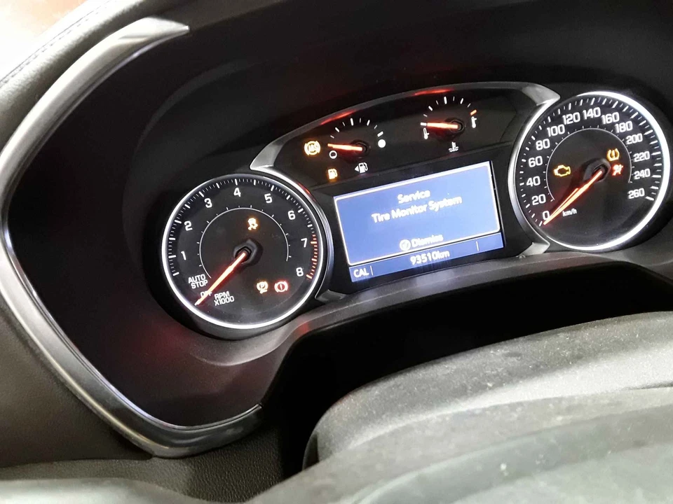 Used Differential Carrier Assembly fits: 2019 Chevrolet Blazer rear axle w/o ele - Image 4 of 4