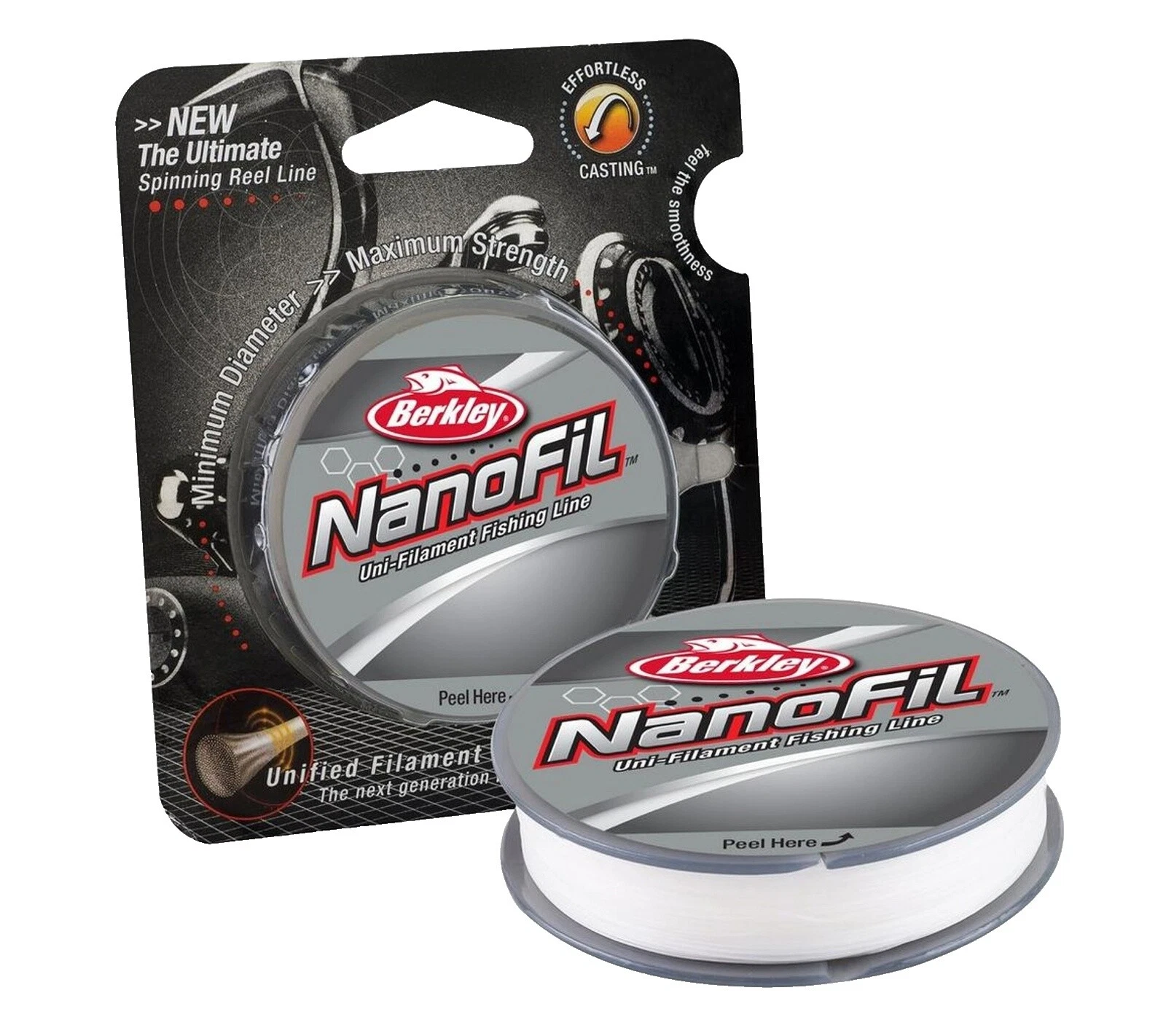Berkley Ice Fishing Line & Leaders