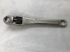 Stanley The Claw 8" Cinch Lock Adjustable Wrench 87-455" 5/16" - 3/4"