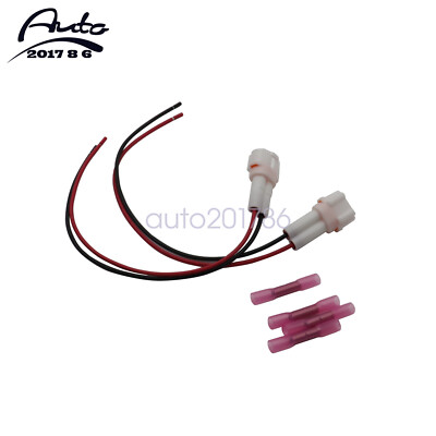 2 Pack Accessory Power Lead Kit For Yamaha Wolverine RMAX 850 X2 X4 RMAX2 RMAX4