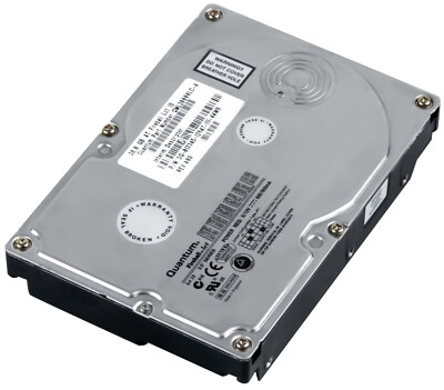 FESTPLATTE QUANTUM FIREBALL LCT15 QML20000LC-A 20GB 4.5K ATA 3.5'' 