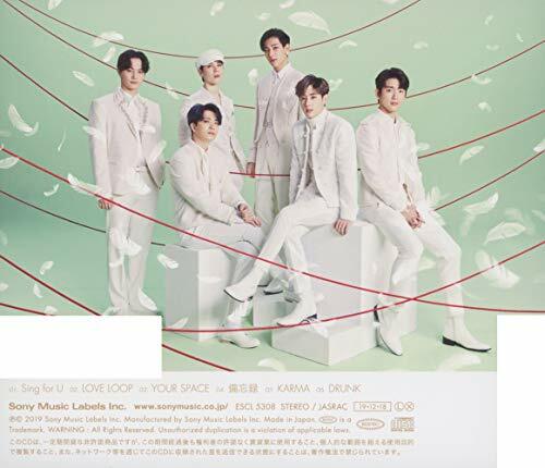 GOT7-LOVE LOOP - SING FOR U SPECIAL EDITION JAPAN CD+BOOK | eBay
