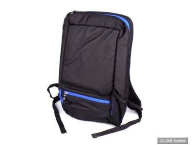 HP AY532AA Student Edition Backpack Notebook Rucksack mit Regenschutz bis 17.3'