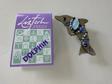 Liztech Dolphin Pin