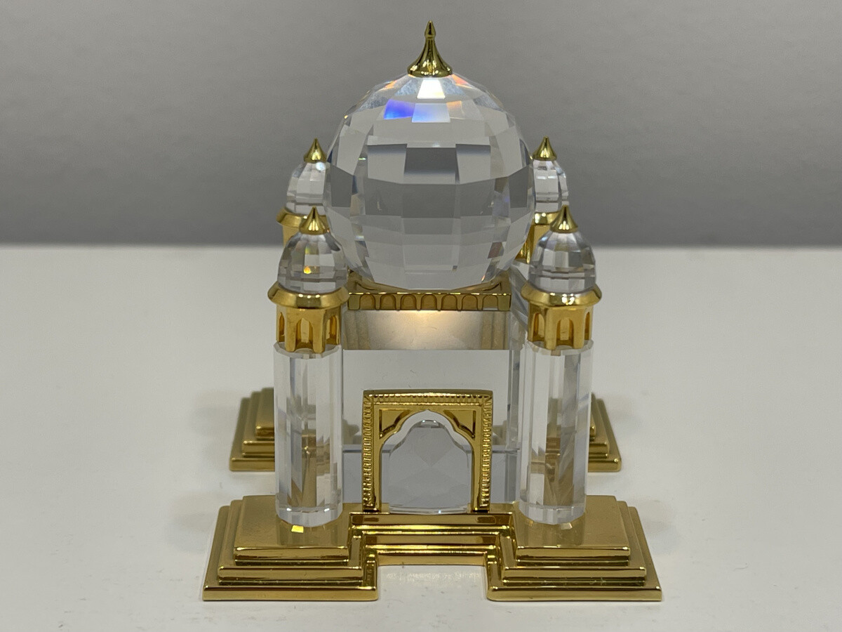 Swarovski Figurine 243450 Mosque 5.3cm. Excellent Condition | eBay