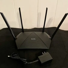 Speedefy AX1800 Dual Band Gigabit WiFi Router