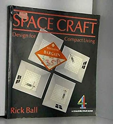 Raumschiff: Design für kompaktes Wohnen Taschenbuch Richard Ball
