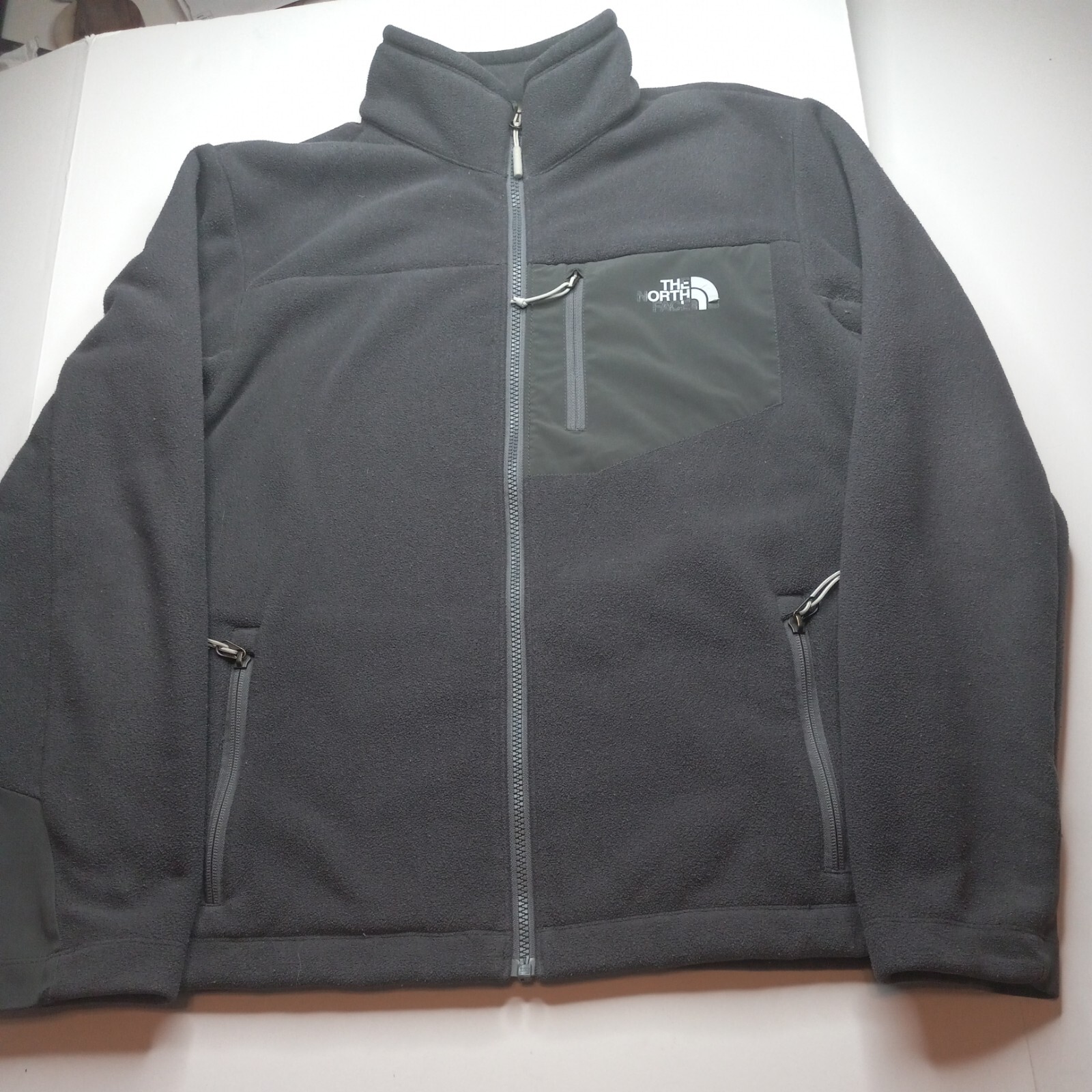 Fleece Jacket Hommes Size 