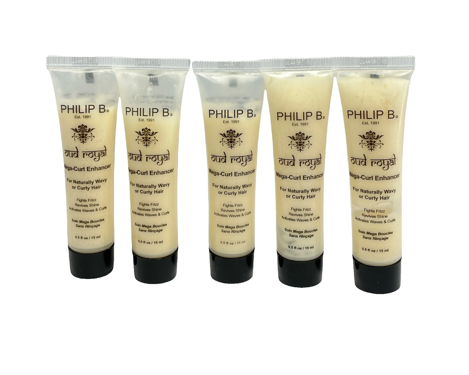 Productos de estilo de pelo rizado Philip B