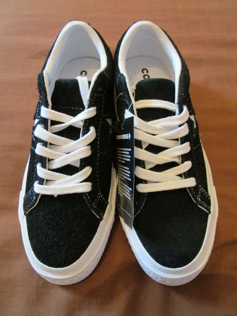 converse one star ox 158369c