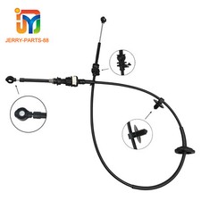 Transmission Shift Control Cable Fit For 1997-2001 Ford Explorer F77z-7e395-lb