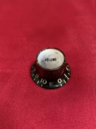 1961 Gibson Volume Knob Les Paul Custom SG Guitar Original Vintage Part