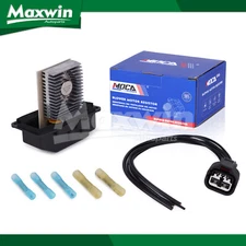 Blower Motor Resistor Kit Fit Ford Crown Victoria Lincoln Town Grand Marquis