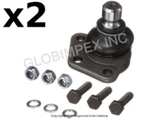 VOLKSWAGEN (1978-1993) Ball Joint LEFT and RIGHT (2 KITS) DELPHI TECHNOLOGIES