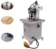 Boring Insertion Equipment 110V φ35mm Pneumatic Hinge Machine 50mm Deep 2880r/mi