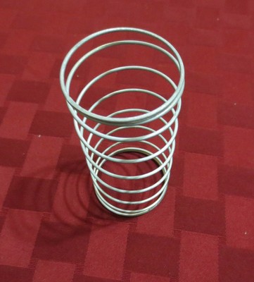 ORIGINAL JAEGER LECOULTRE ATMOS CLOCK PART #3494 COIL SPRING 