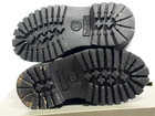 Toddler Boy Black  Lace Up Casual Wear Boots By Timberland Size 8.5 M — photo 3