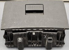 06-08 Dodge Ram 1500 Dash Cup Holder Drink Holder Ash Tray Compartment Gray Ch8