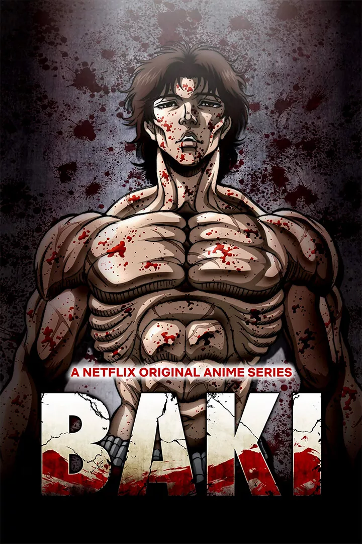 Baki the Grappler (TV) - Anime News Network