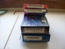 GM 502 JE Engine Piston Ring Set J100S8-4470-5; 4.470" Bore File Fit Performance